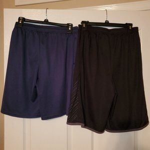 New Fila and Tek Gear Athletic Shorts